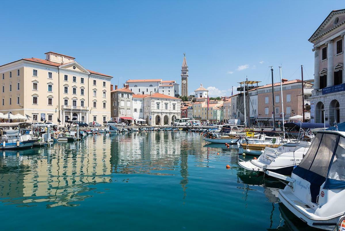 Studio Piran Dış mekan fotoğraf
