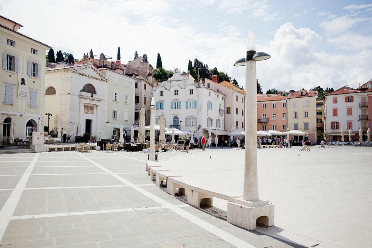 Studio Piran Dış mekan fotoğraf