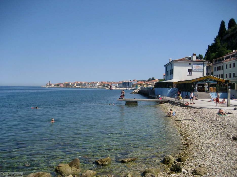 Studio Piran Dış mekan fotoğraf